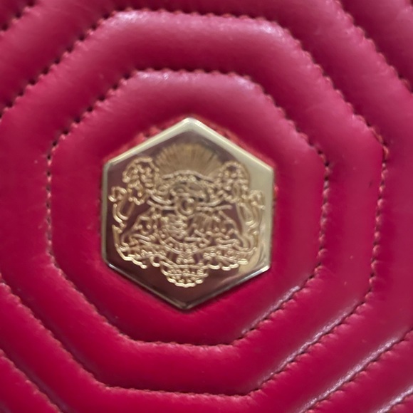 Vintage Revillion Paris crossbody purse - Picture 3 of 5